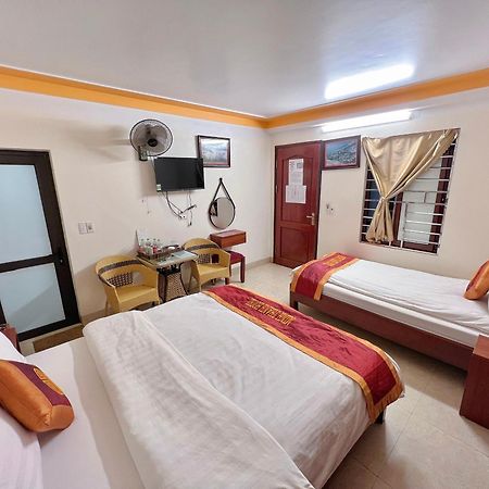 Minh Thanh Sa Pa Hotel Bagian luar foto