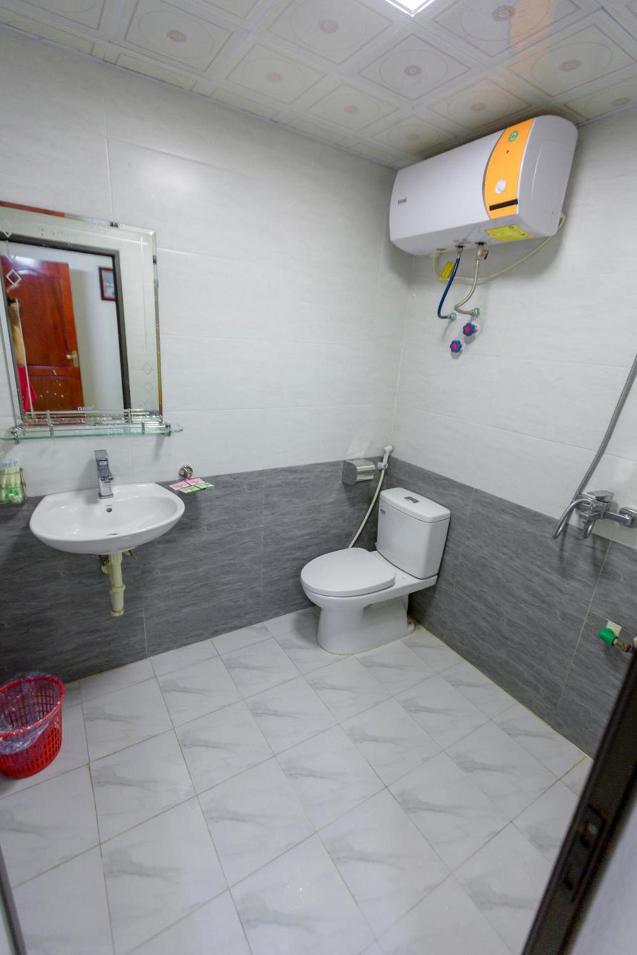 Minh Thanh Sa Pa Hotel Bagian luar foto