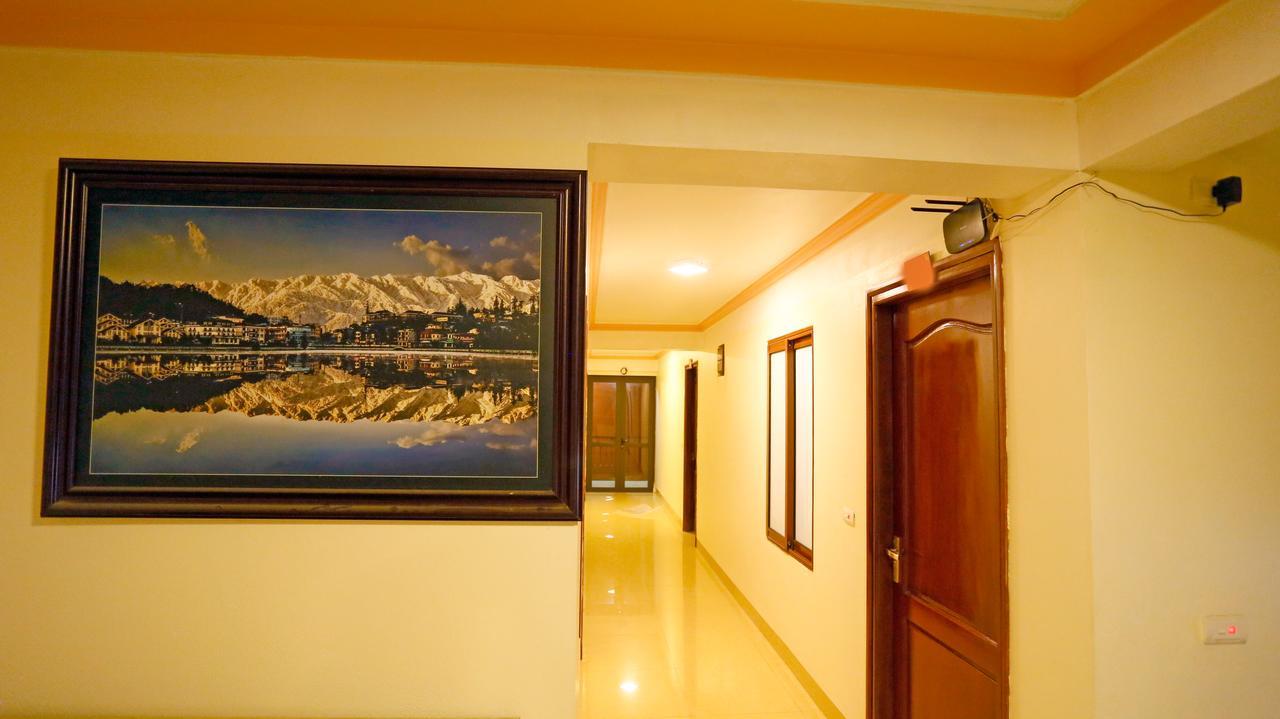Minh Thanh Sa Pa Hotel Bagian luar foto