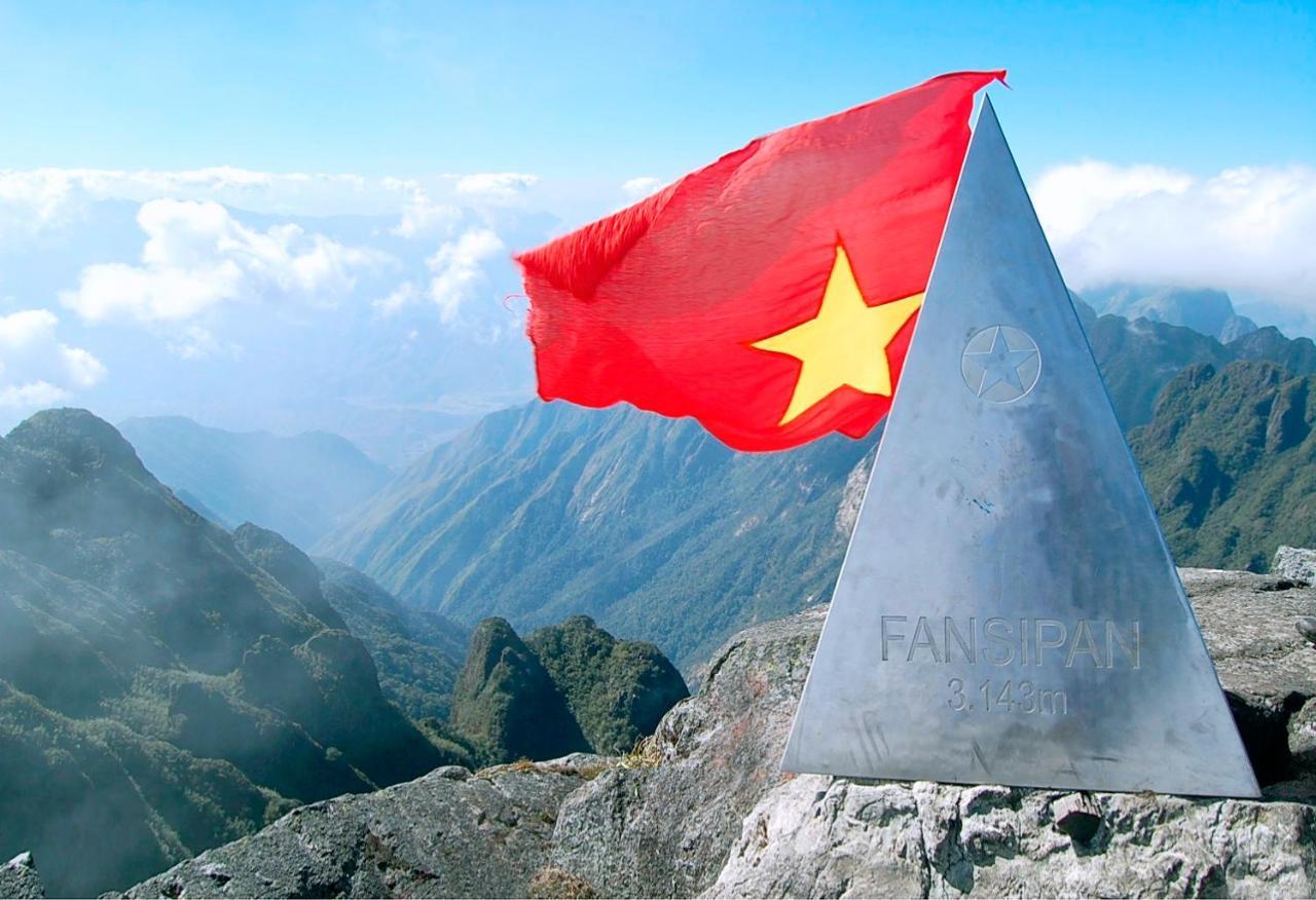 Minh Thanh Sa Pa Hotel Bagian luar foto