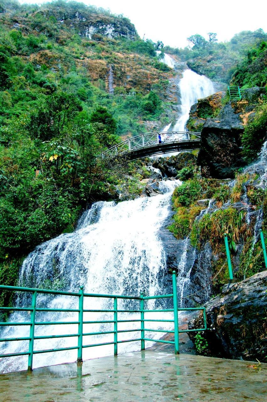 Minh Thanh Sa Pa Hotel Bagian luar foto