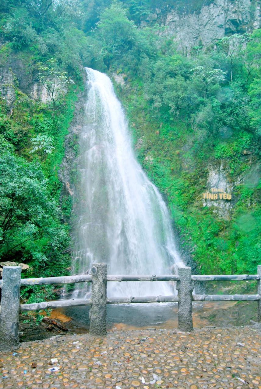 Minh Thanh Sa Pa Hotel Bagian luar foto
