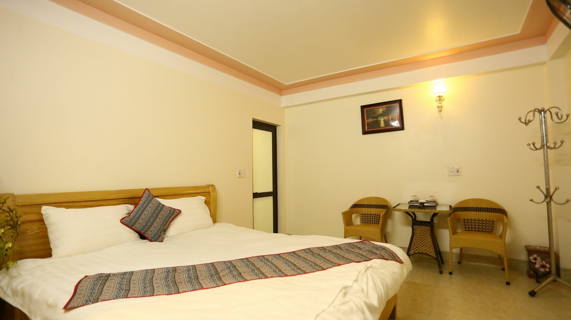 Minh Thanh Sa Pa Hotel Bagian luar foto